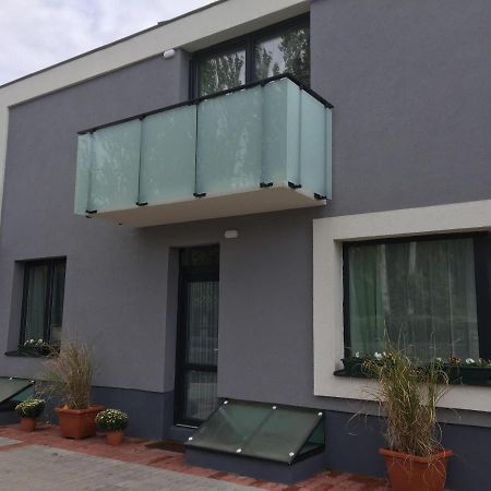 באלאטונפורד Apartmanhotel Baraton*** מראה חיצוני תמונה