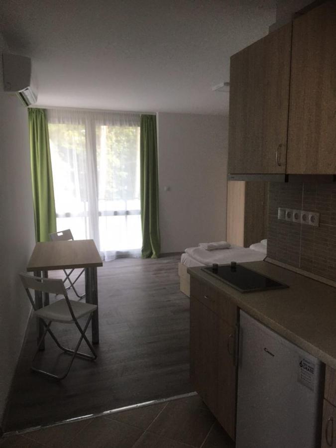 באלאטונפורד Apartmanhotel Baraton*** מראה חיצוני תמונה
